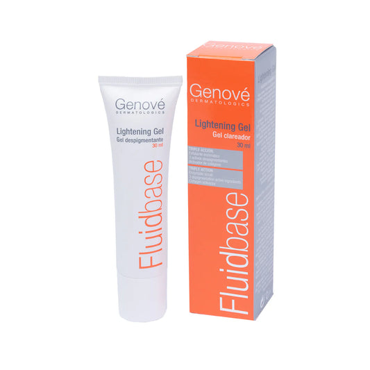 OUTLET GENOVE Fluidbase Gel Despigmentante NF 30 ml