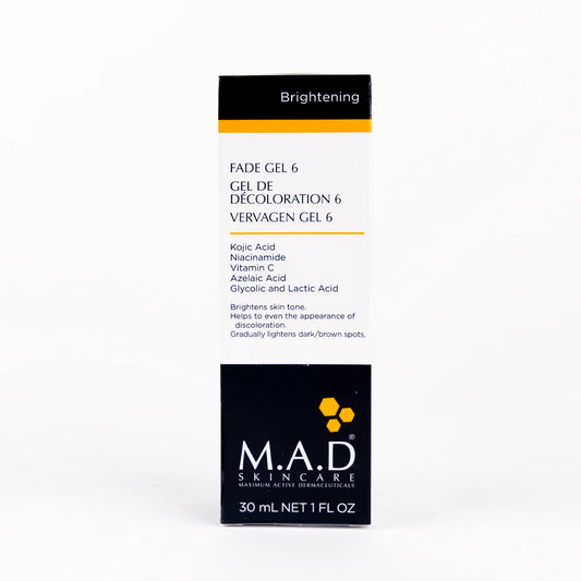 M.A.D. Fade Gel 6 suero 30ml