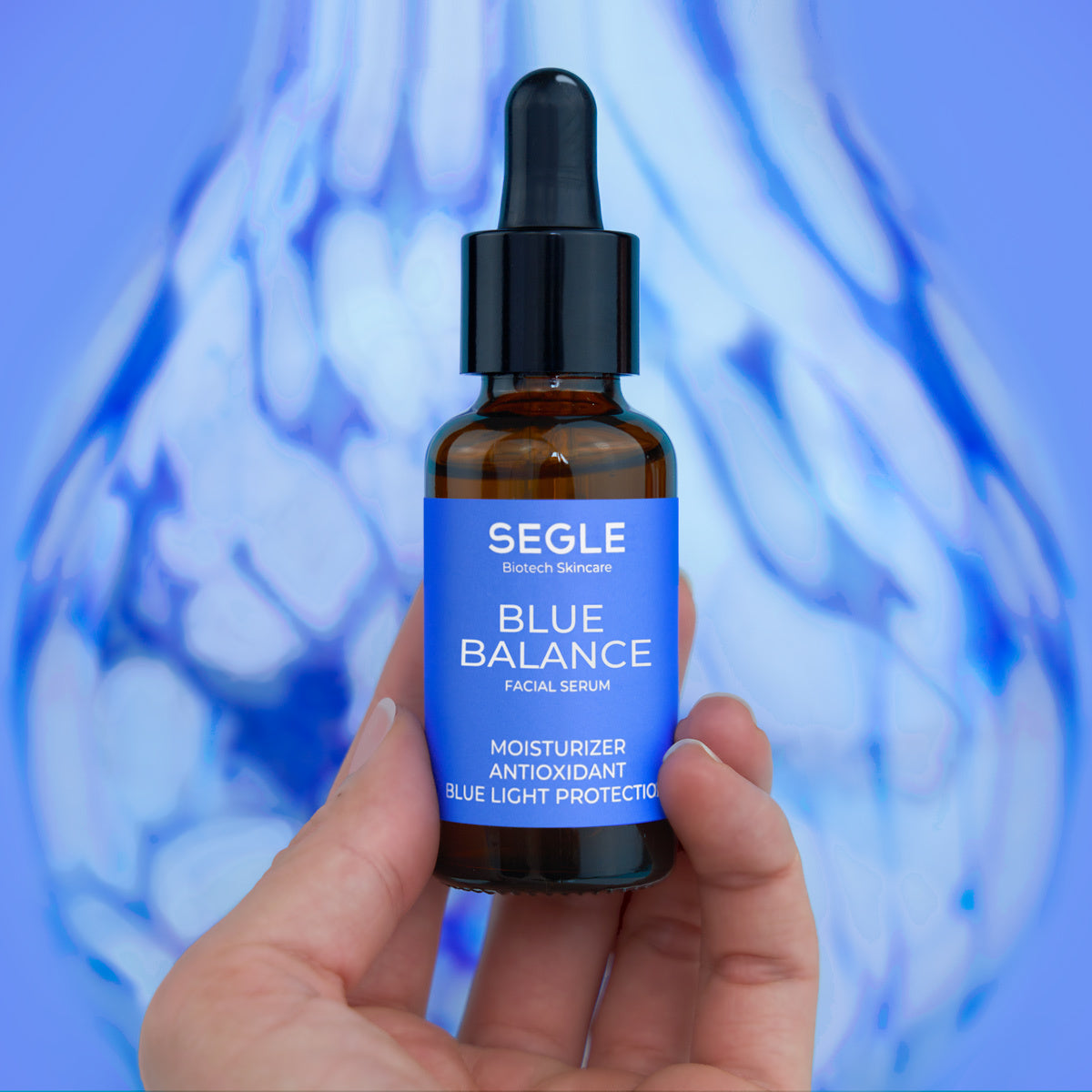 SEGLE Blue balance serum 30ml