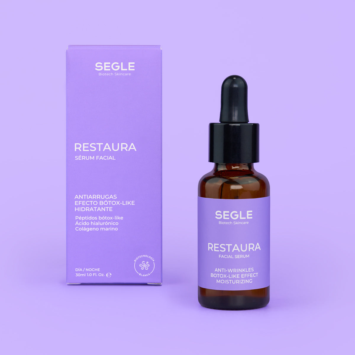 SEGLE Restaura serum 30ml