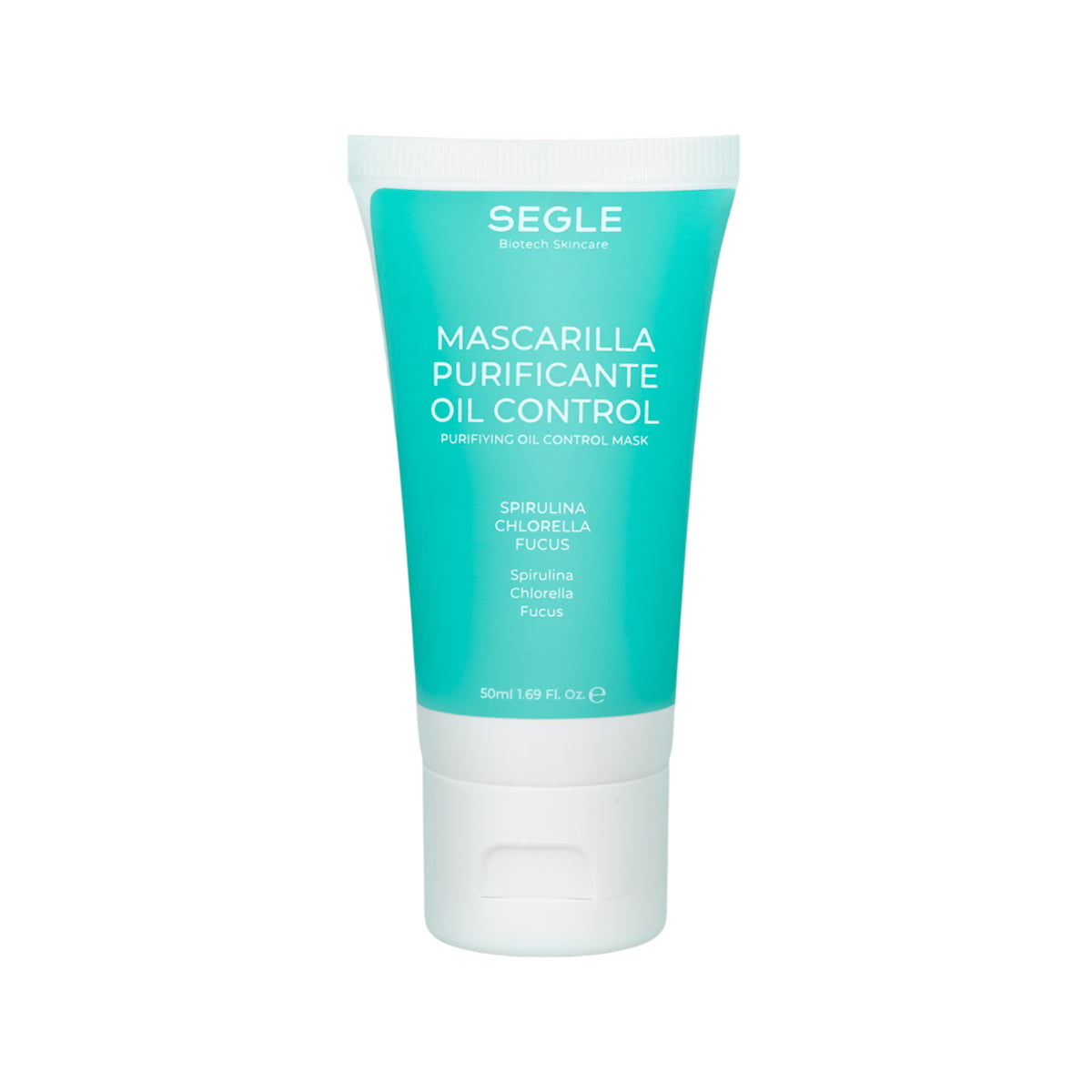 SEGLE Mascarilla purificante 50ml
