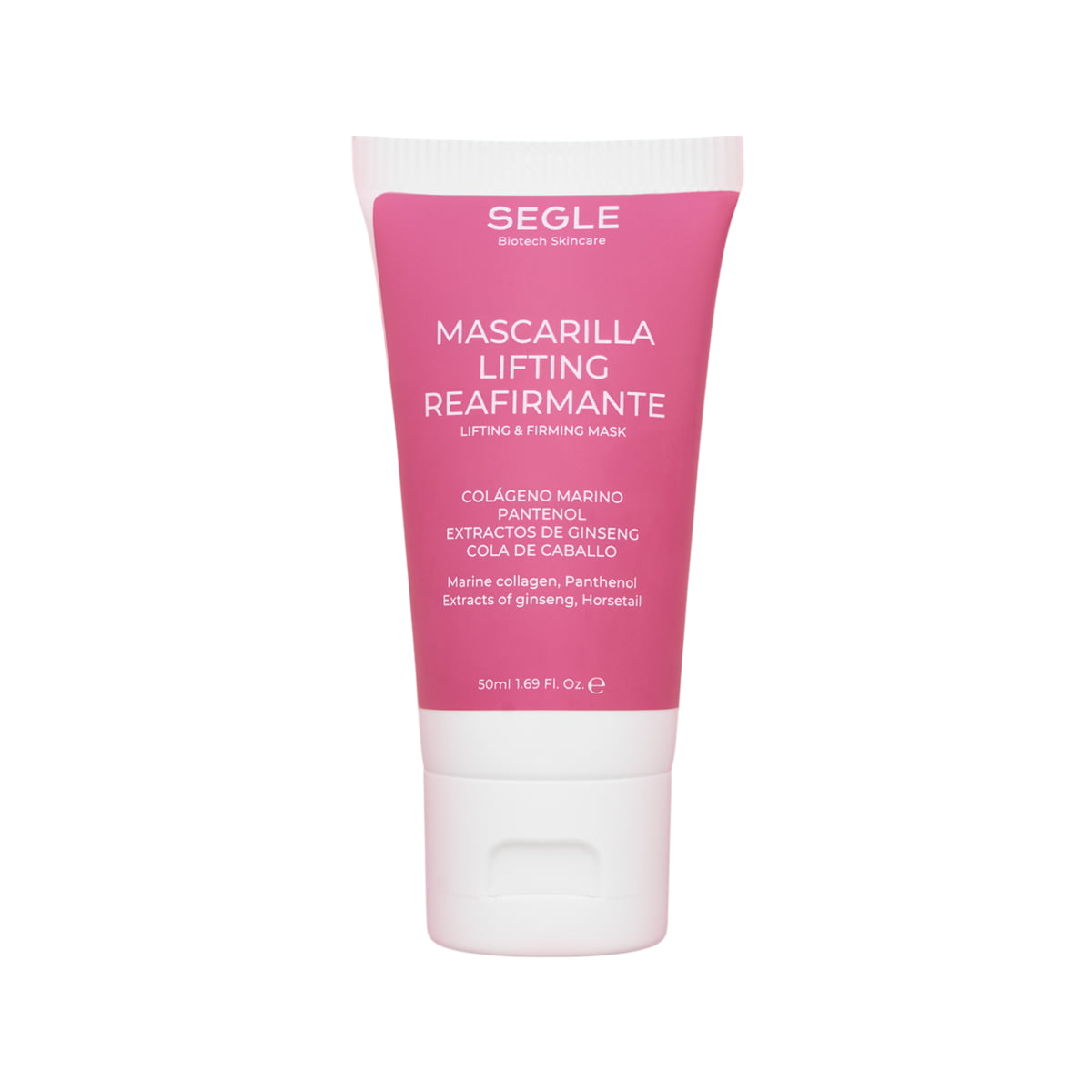 SEGLE Mascarilla lifting reafirmante 50ml