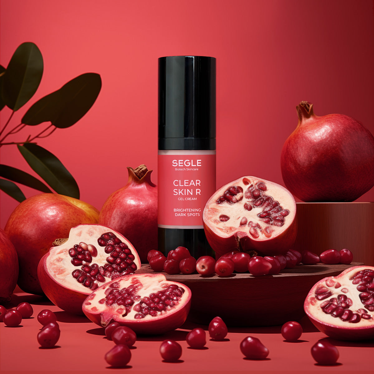 SEGLE Clear skin R gel crema 30ml