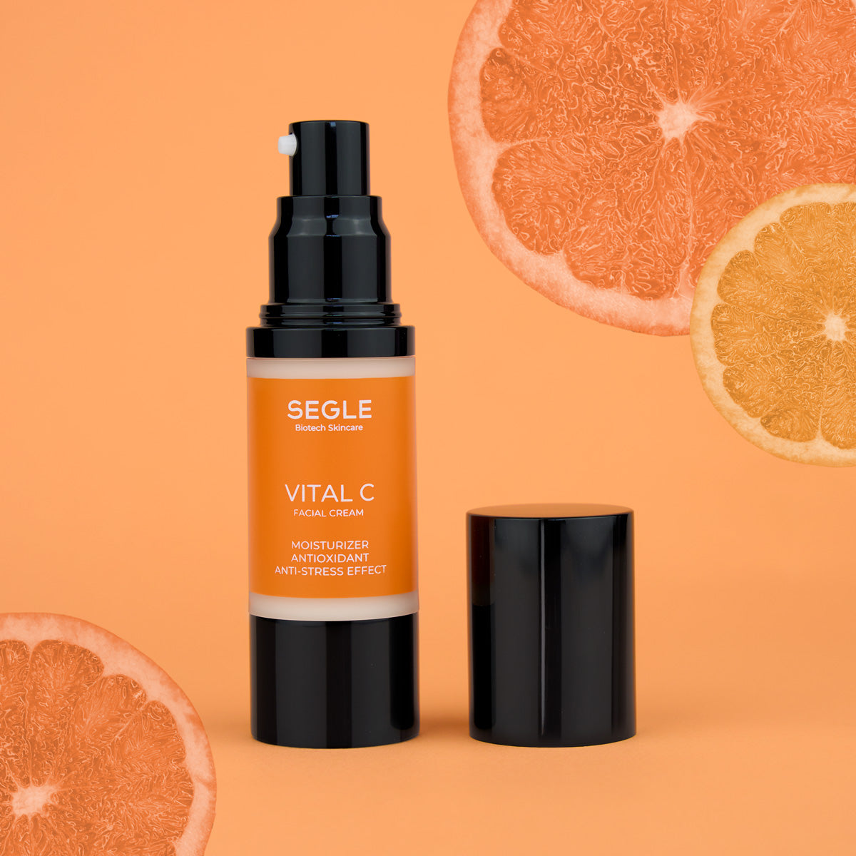SEGLE Vital C light cream 30ml