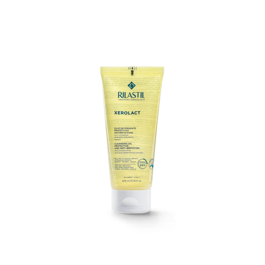 RILASTIL XEROLACT CLEANSING OIL 200ML