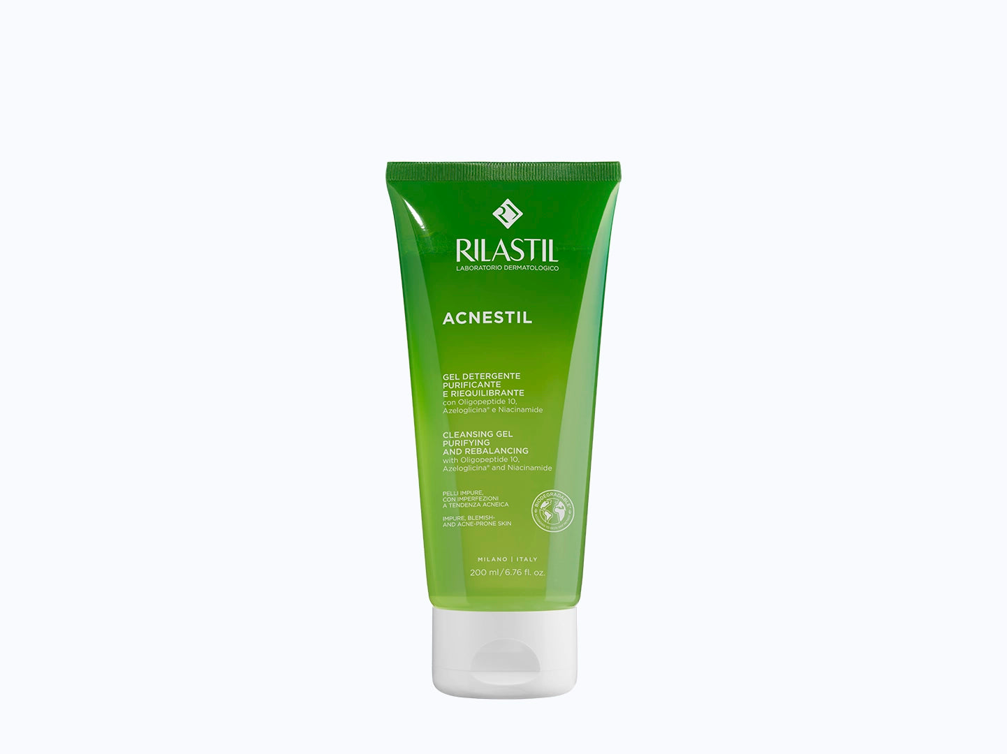 RILASTIL ACNESTIL CLEANSING GEL 200ML