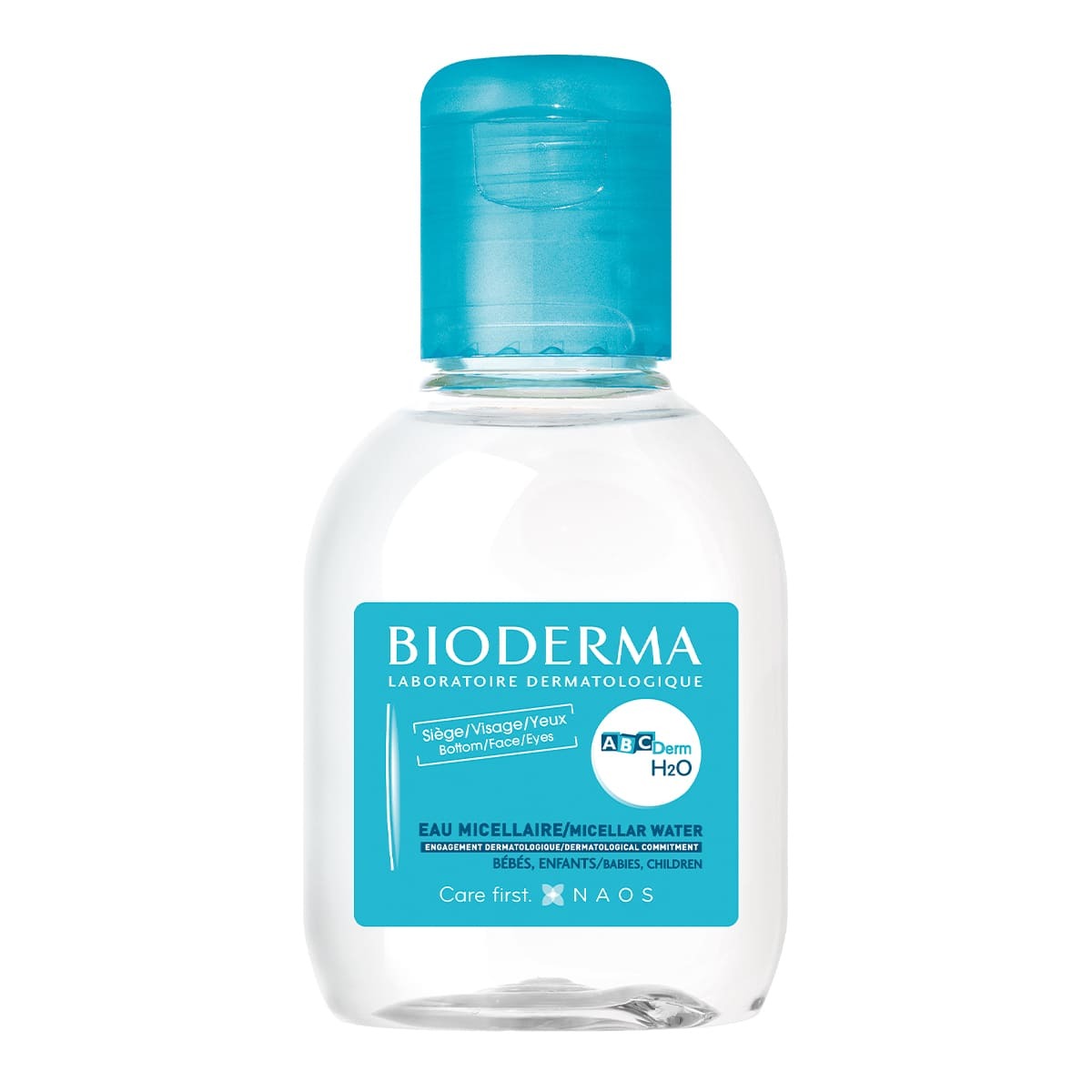 Bioderma Abcderm H2o 100Ml