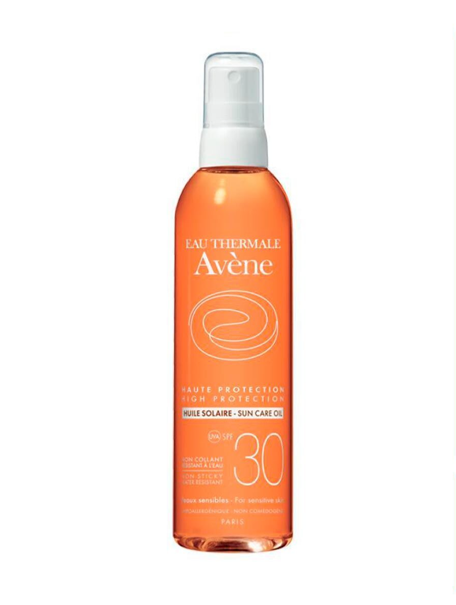 AVENE Aceite Solar FPS30 200ml
