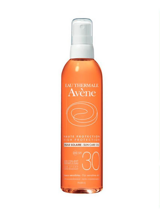 AVENE Aceite Solar FPS30 200ml