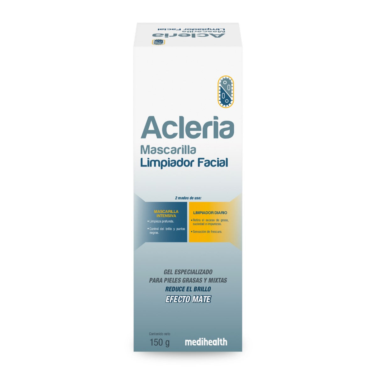 ACLERIA Mascarilla 150gr