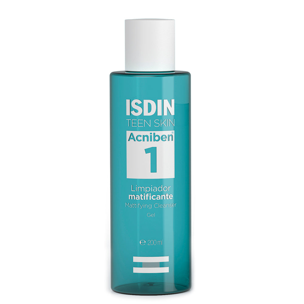 ISDIN Acniben limpiador matificante 200ml