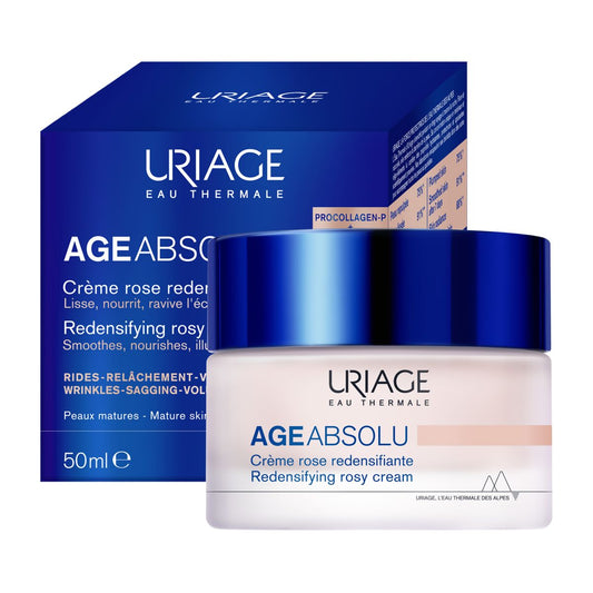URIAGE Age absolu crema de día anti edad 50ml