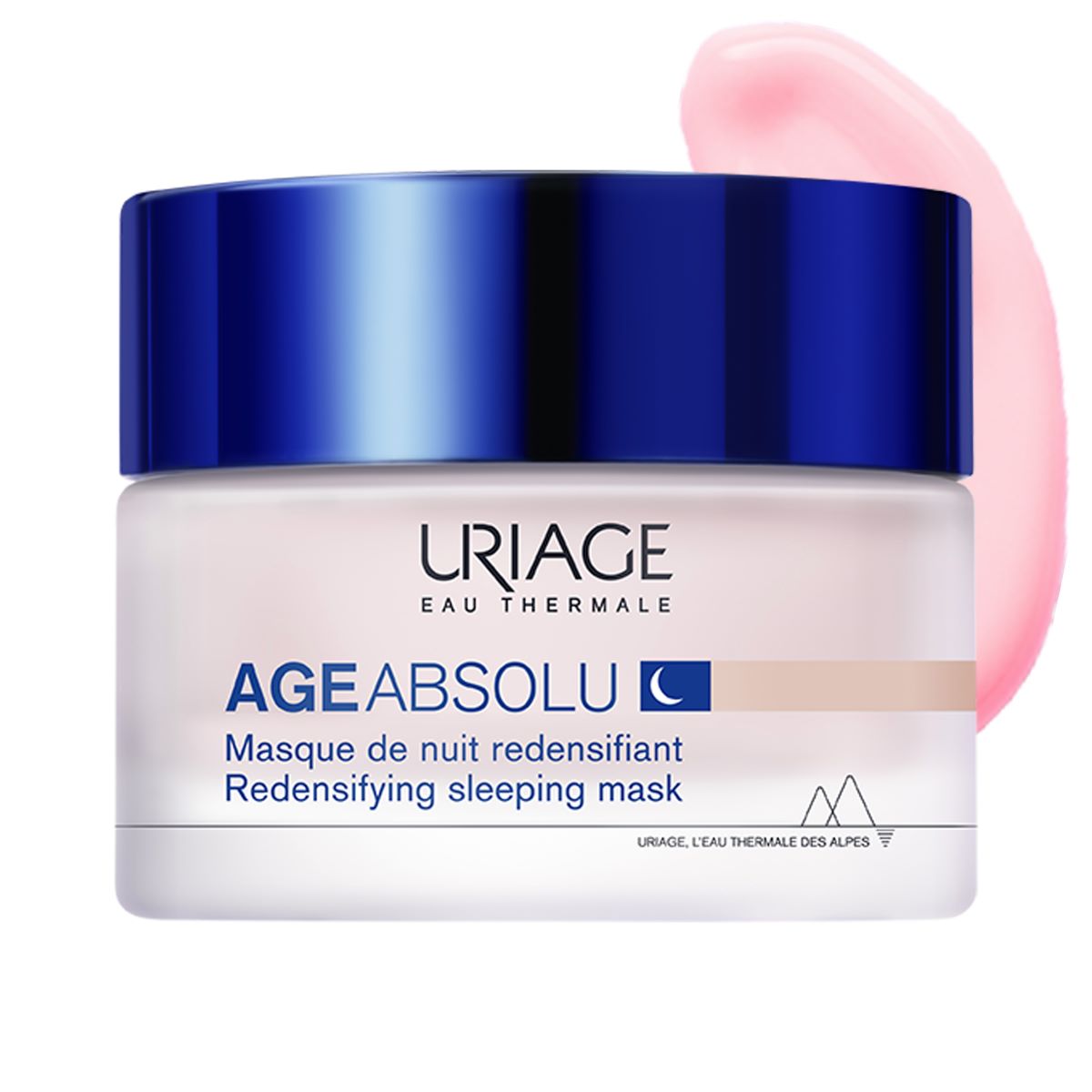 URIAGE Age absolu mascarilla de noche anti edad 50ml