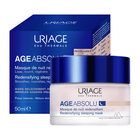 URIAGE Age absolu mascarilla de noche anti edad 50ml