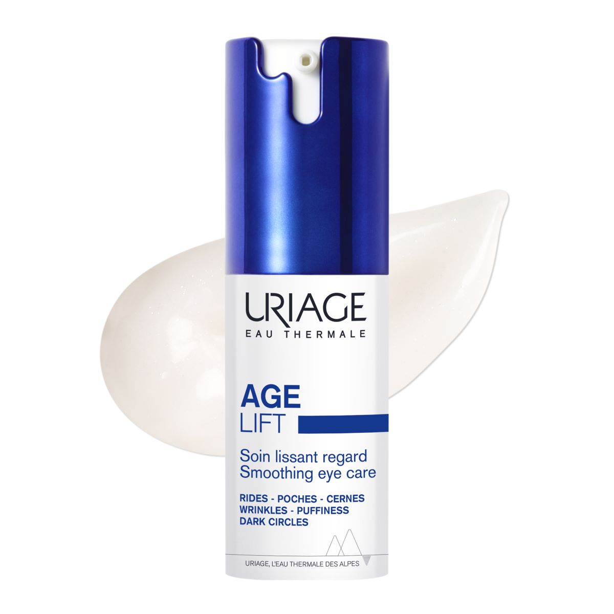 URIAGE Age lift contorno de ojos alisante y reafirmante 15ml