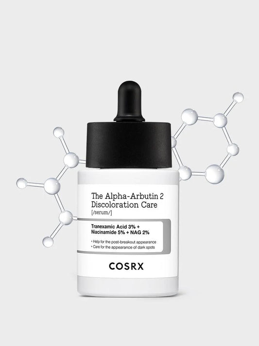 COSRX The alpha-arbutin 2 discoloration serum 50ml