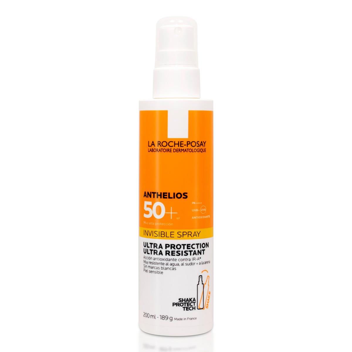 LRP ANTHELIOS Spray invisible FPS50+ 200ml
