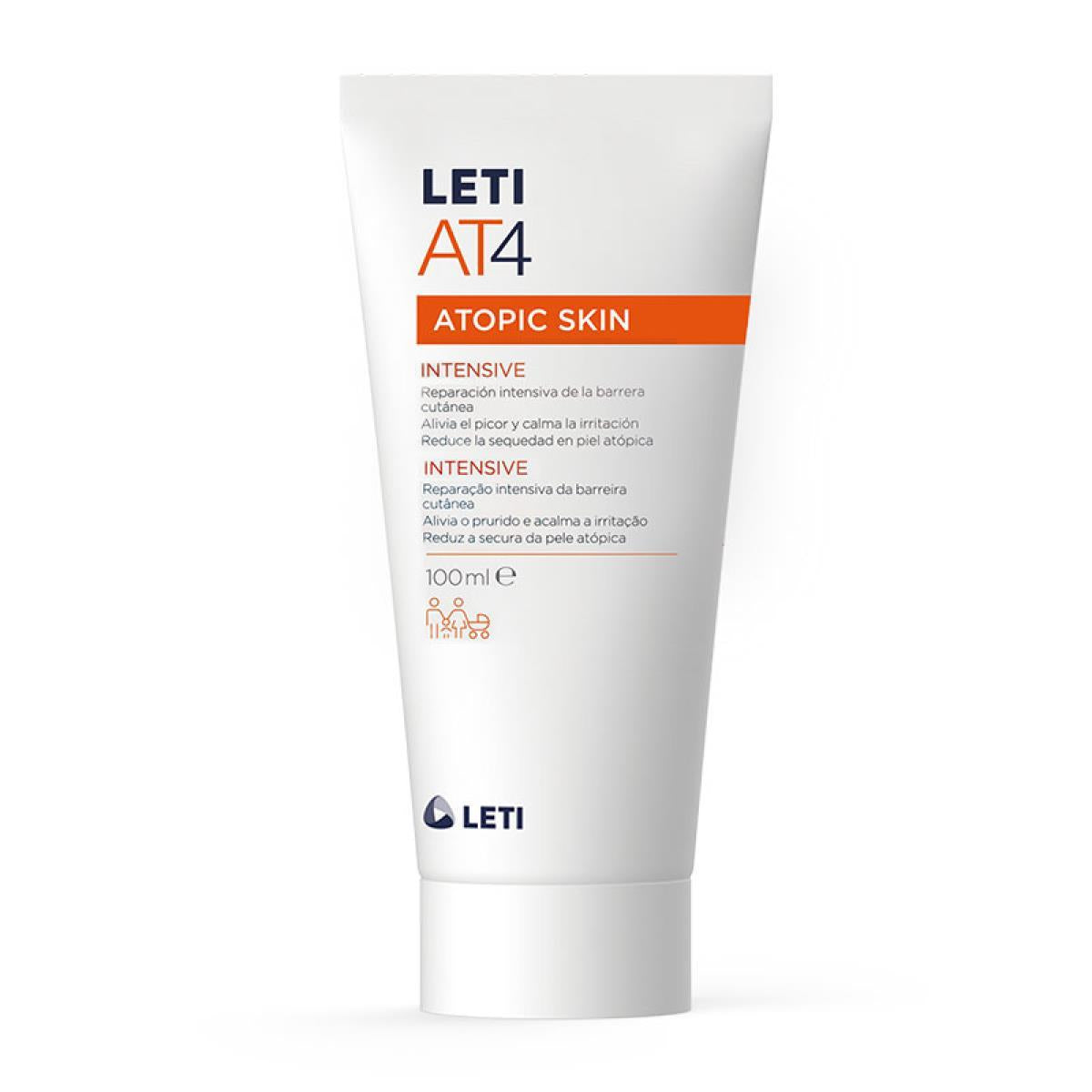 LETI AT4 Intensive crema 100ml