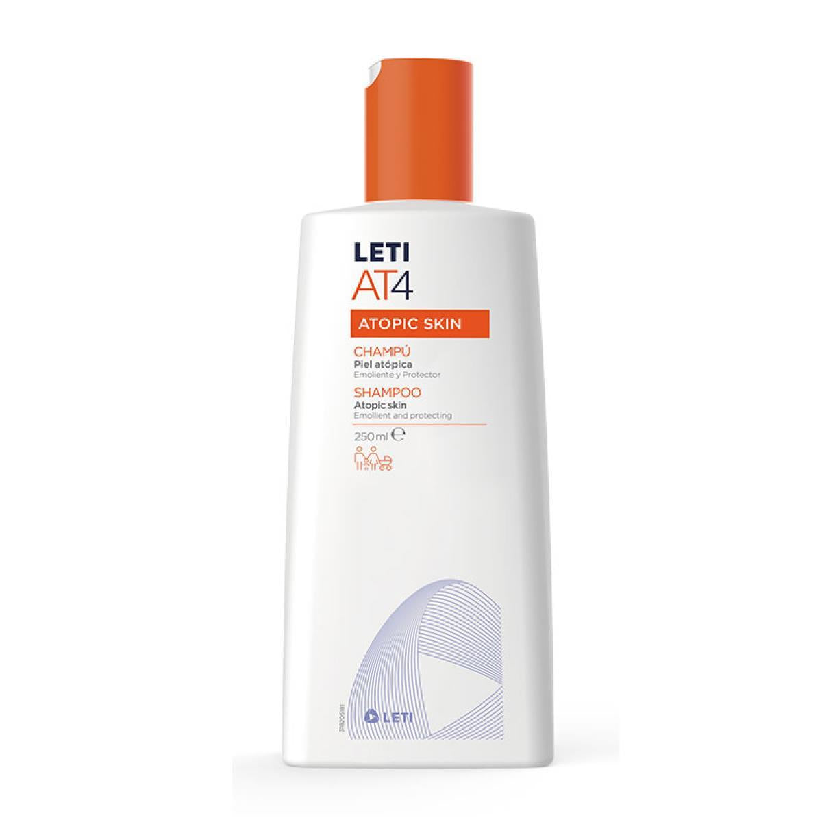 LETI AT4 Shampoo 250l