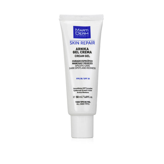 MARTIDERM Skin Repair arnika gel crema spf30 50ml