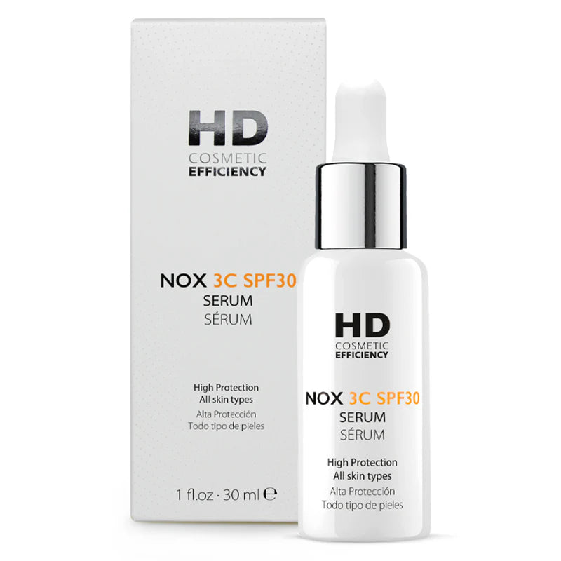 HD NOX 3C SÉRUM SPF30. 30 ml