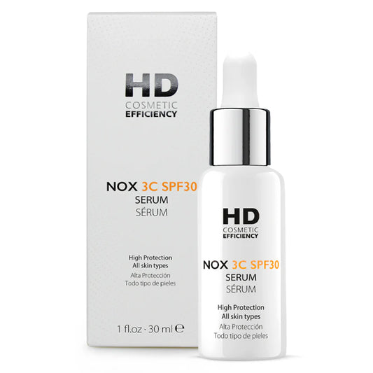 HD NOX 3C SÉRUM SPF30. 30 ml