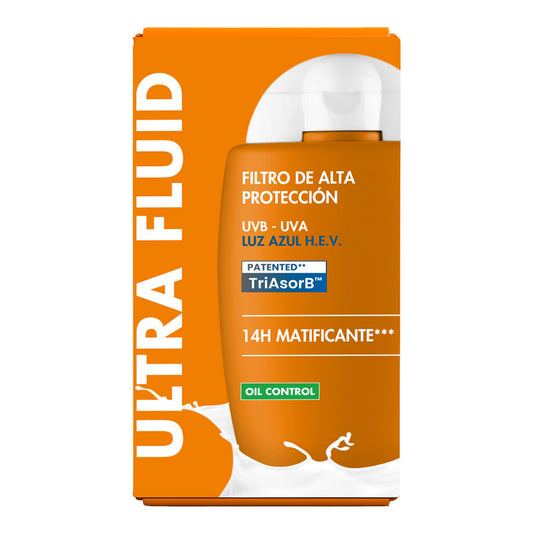 AVENE Ultra fluid ultra mat color FPS50+ 50ml
