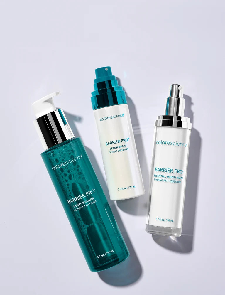 COLORESCIENCE Barrier pro™ 1-Step cleanser