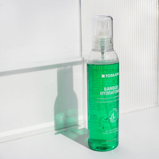 TOSKANI Bamboo hydratonic 200ml