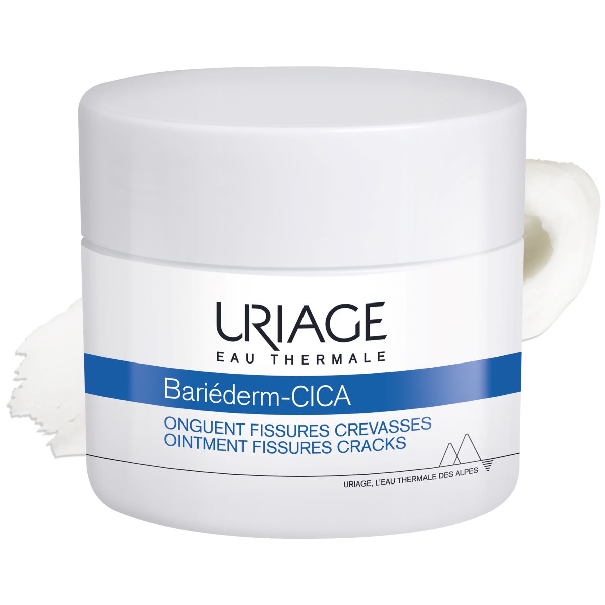URIAGE Bariederm fisures ungüento 40ml