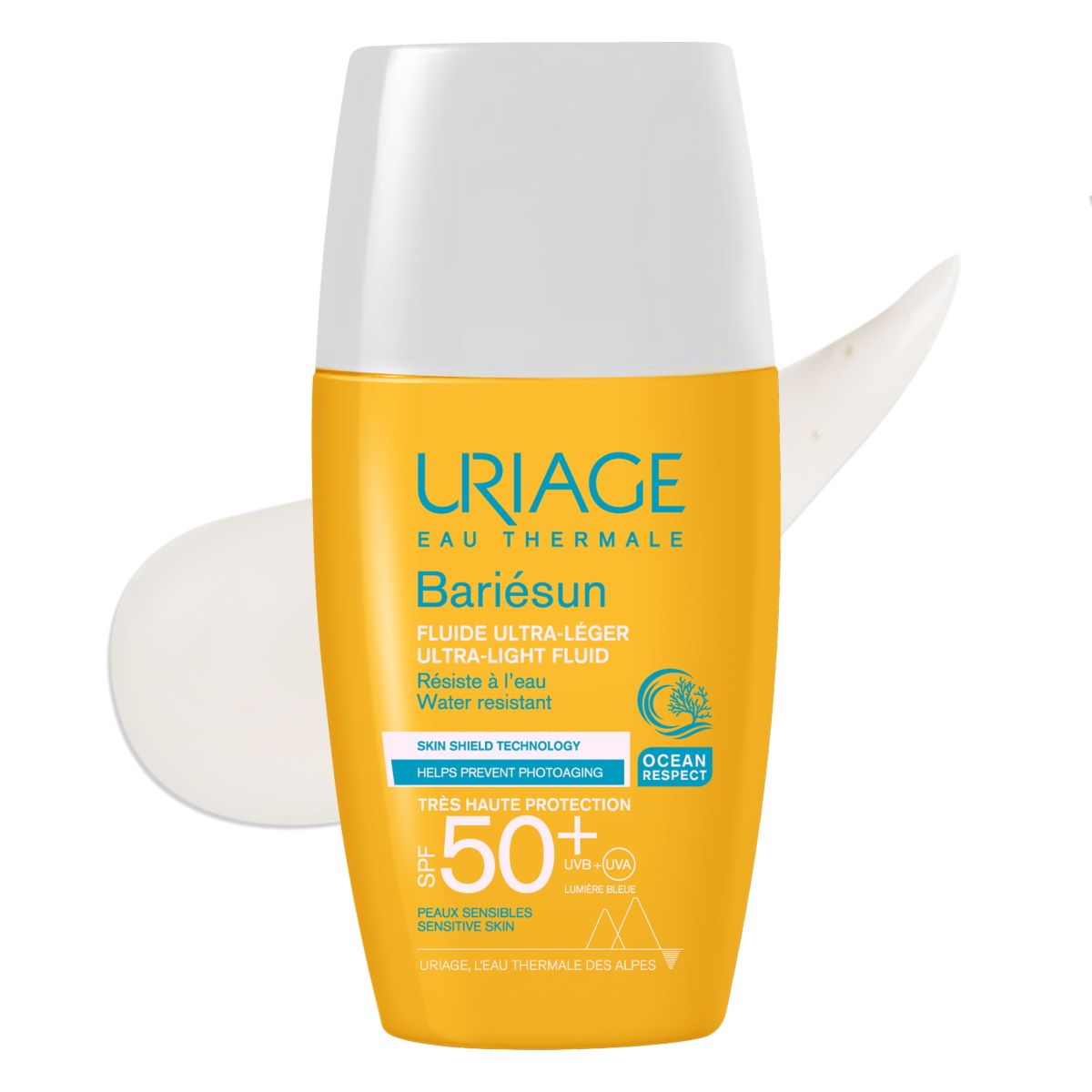 URIAGE Bariesun spf50+ ultrafluido B 30ml
