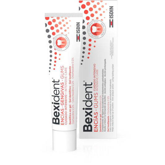 ISDIN Bexident encias gel 75ml