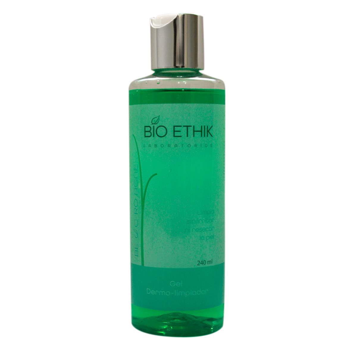 BIO ETHIK C-RO Acné dermolimpiador 240ml