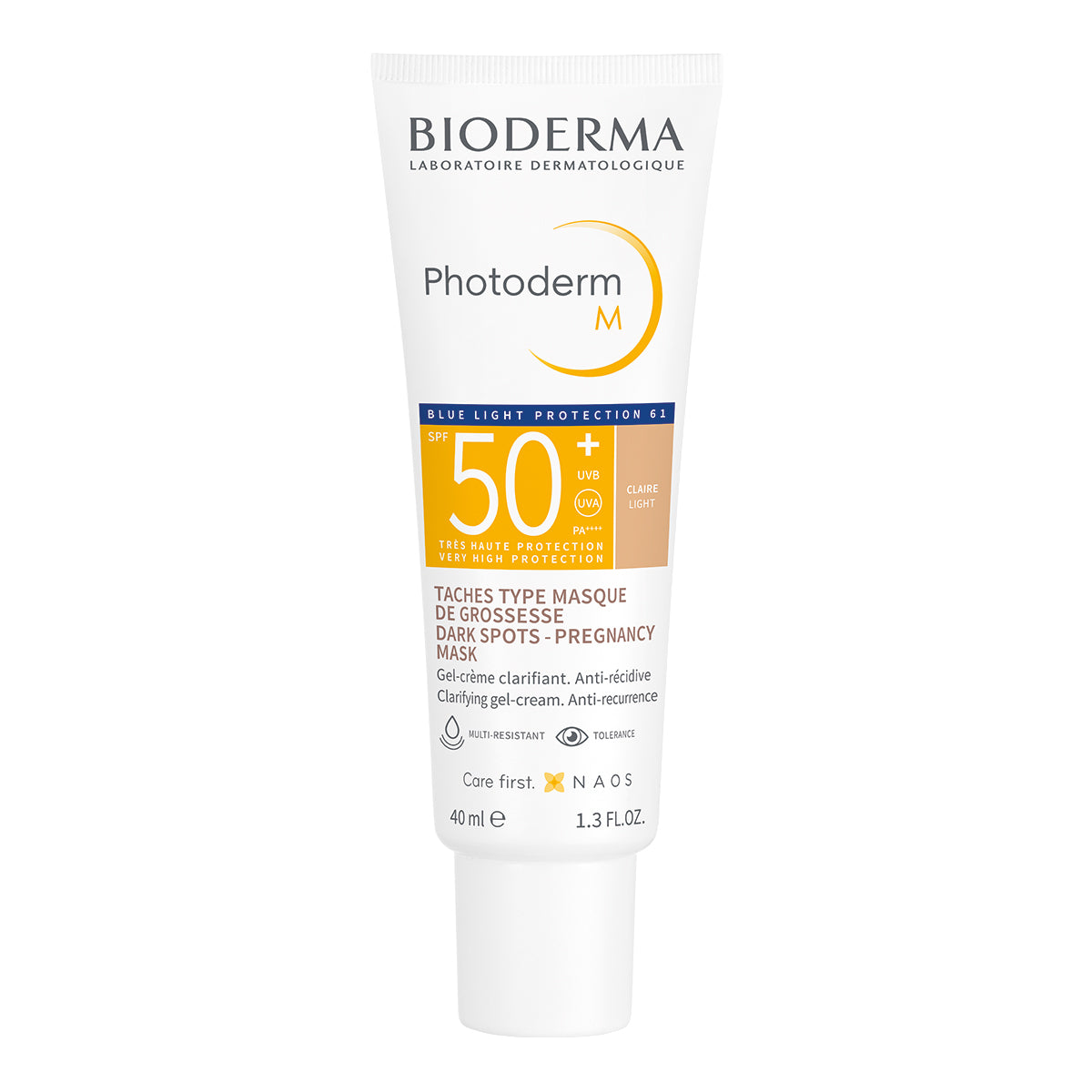 BIODERMA Bioderma Photoderm M V2 Claro 40 Ml