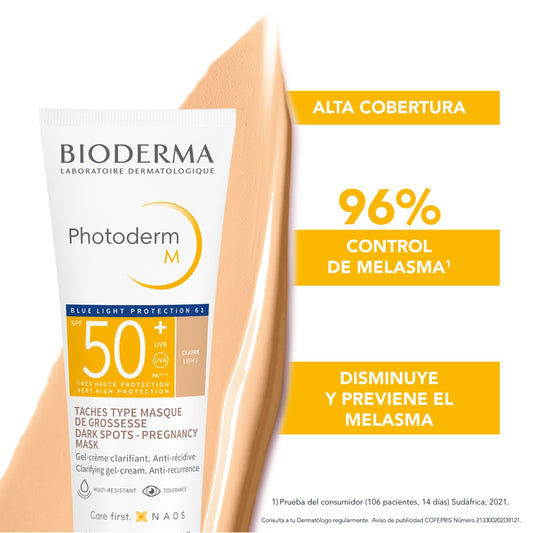 BIODERMA Bioderma Photoderm M V2 Claro 40 Ml