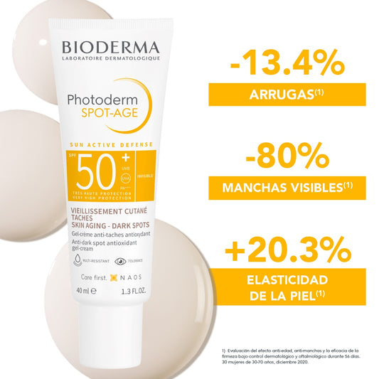 BIODERMA Photoderm Spot Age spf50+ 40ml