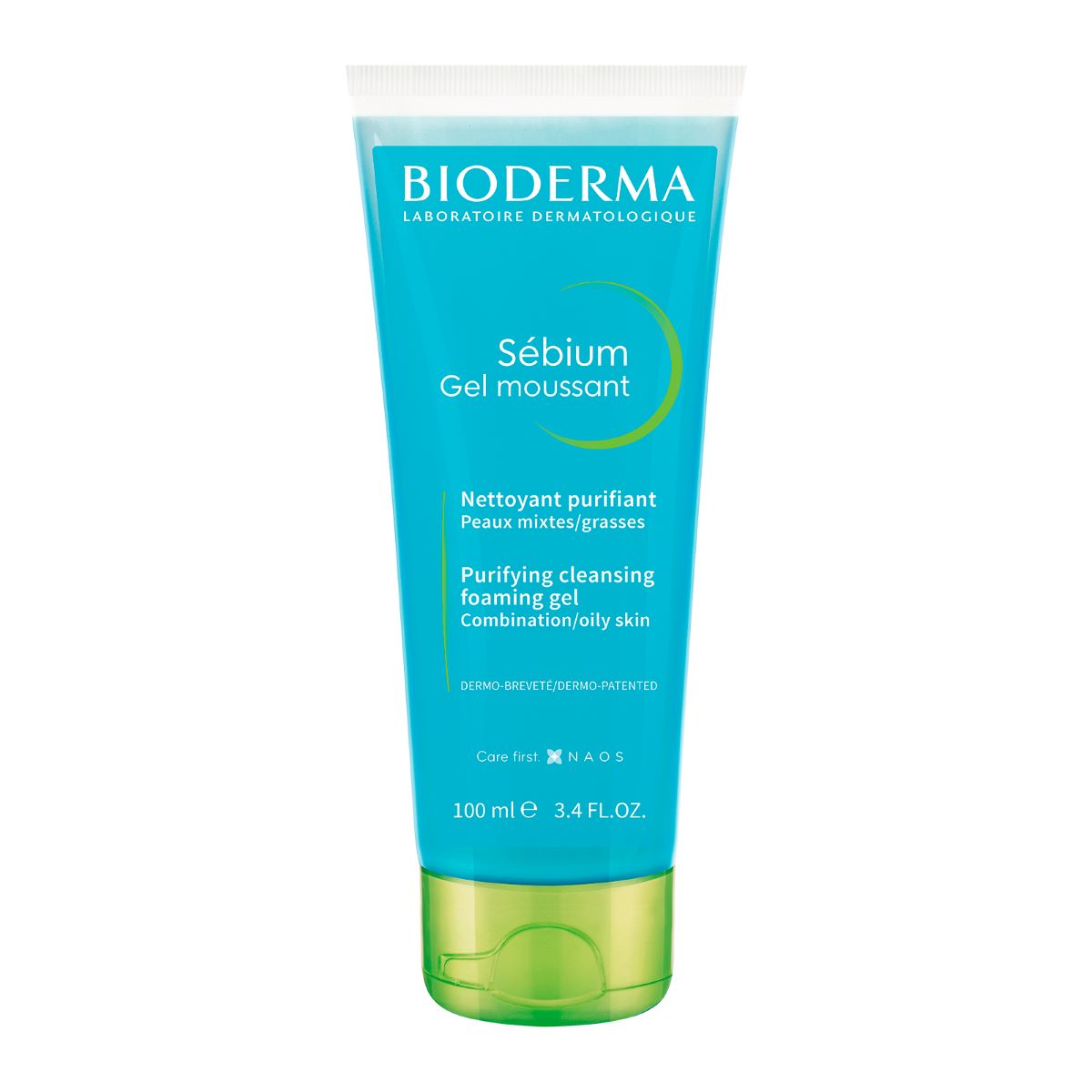 BIODERMA Sébium Gel Moussant 100 Ml