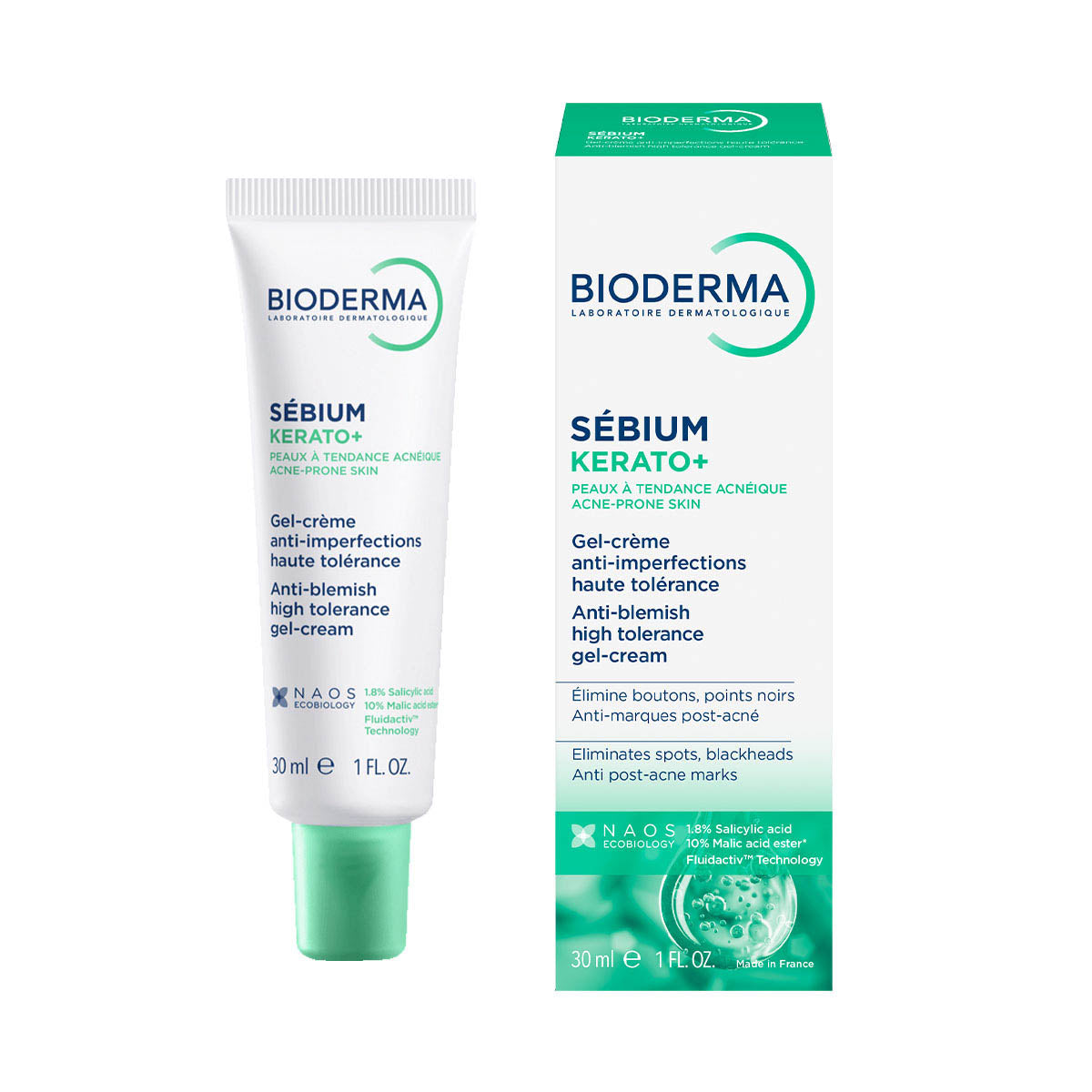 BIODERMA Sébium Kerato+ 30ml