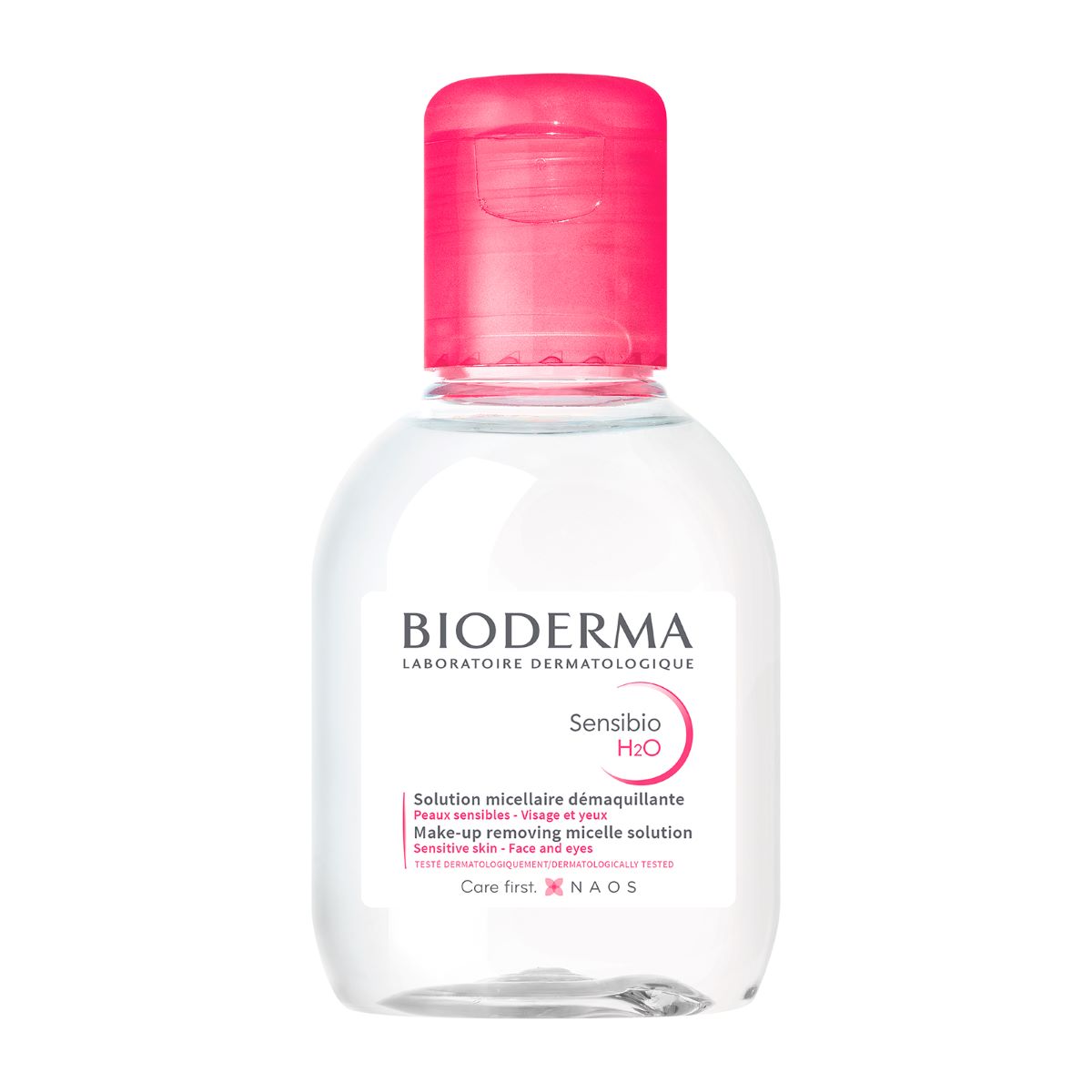 BIODERMA Sensibio H2o 100ml
