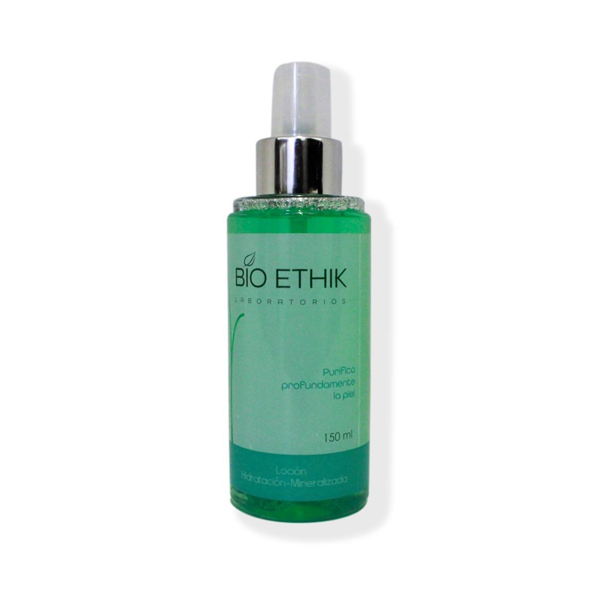 BIO ETHIK C-RO acné loción mineralizada 150ml