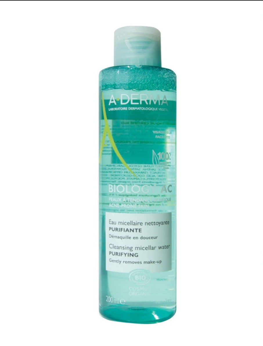 ADERMA Z-Biology Ac agua micelar 200ml