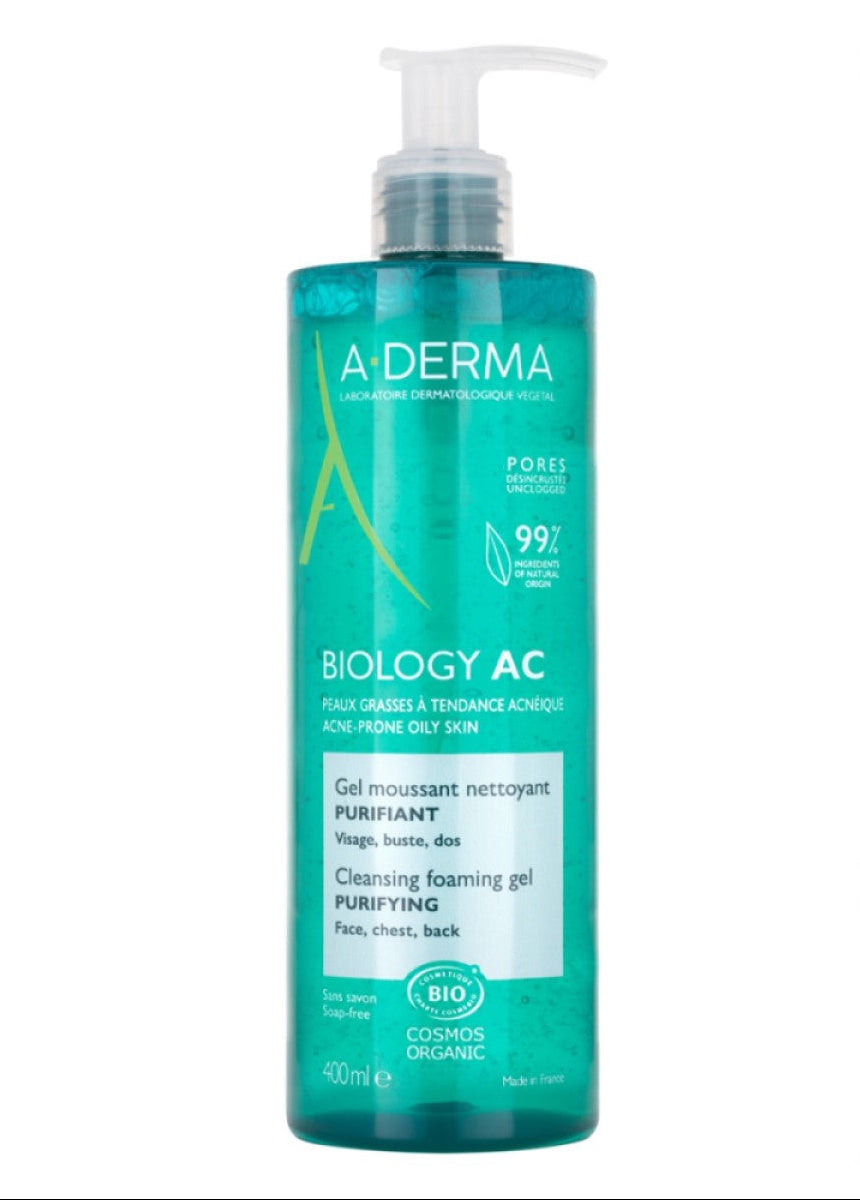 ADERMA Biology Ac gel 400ml