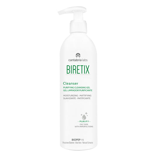 BIRETIX Cleanser gel 400ml