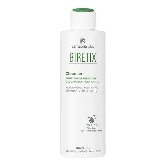 BIRETIX Cleanser gel 200ml