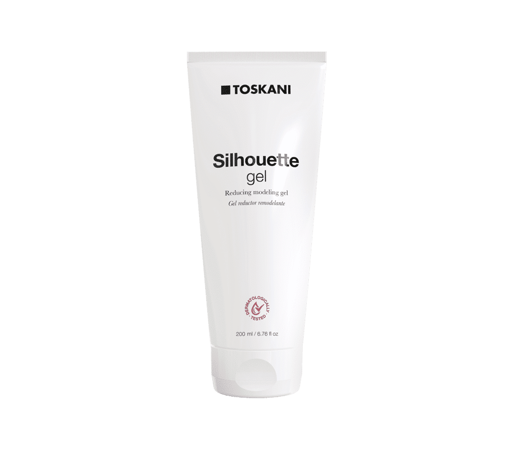TOSKANI Silhouette gel 200ml