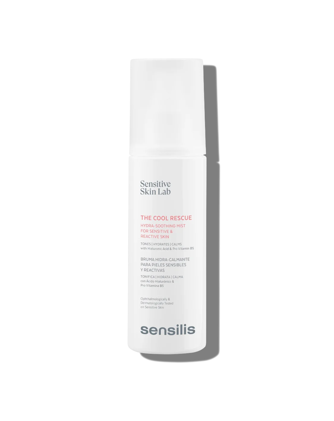 SENSILIS SENSITIVE SKINLAB The cool rescue 150ml