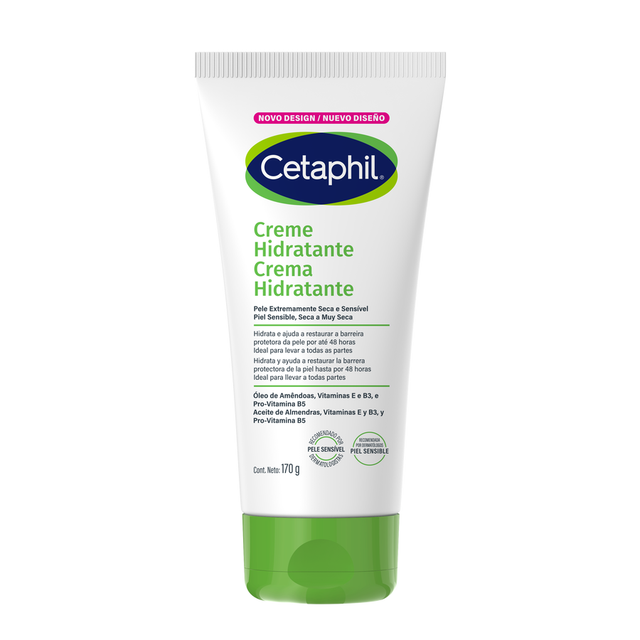 CETAPHIL Crema hidratante 170gr