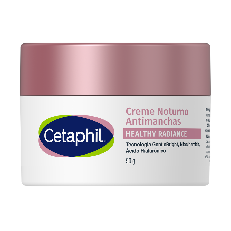 CETAPHIL Healthy radiance crema antimanchas de noche 50gr