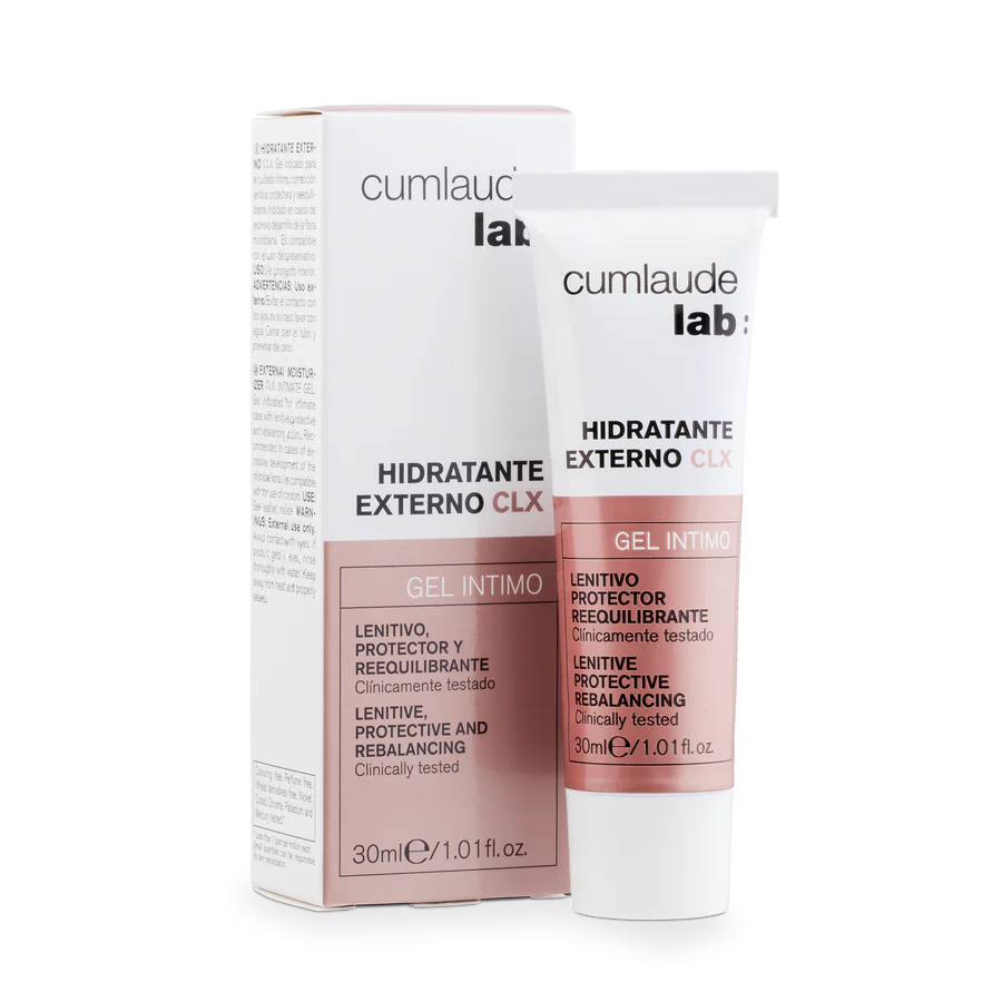 Cumlaude lab Gel Hidratante Externo CLX 30ml