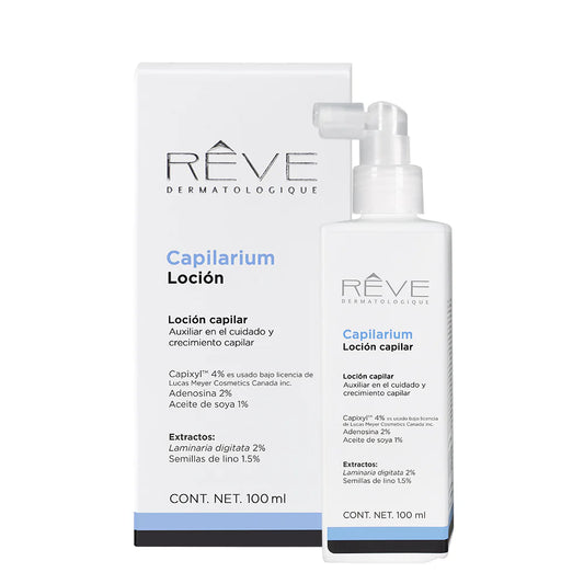 RÉVE Capilarium Loción 100ml